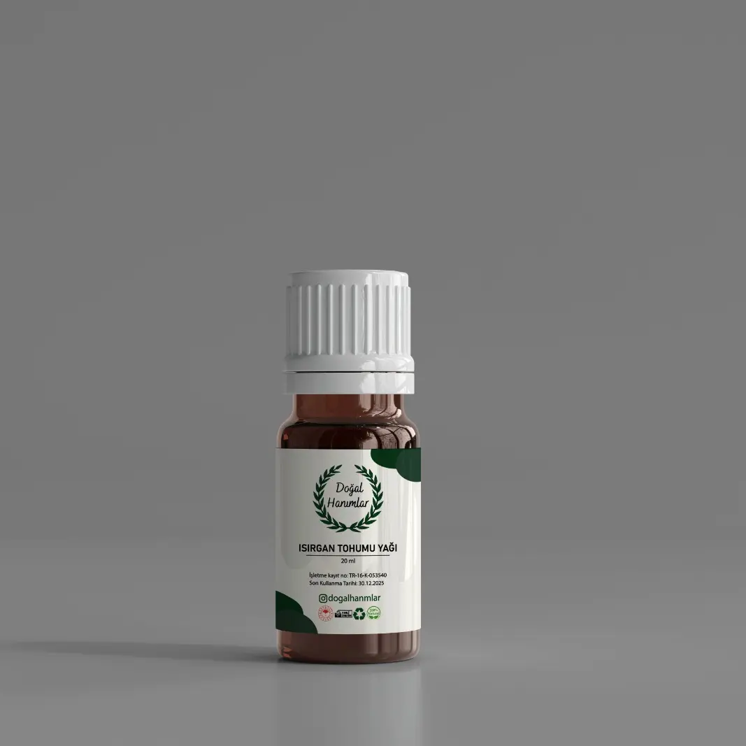 ısırgan tohumu yağı