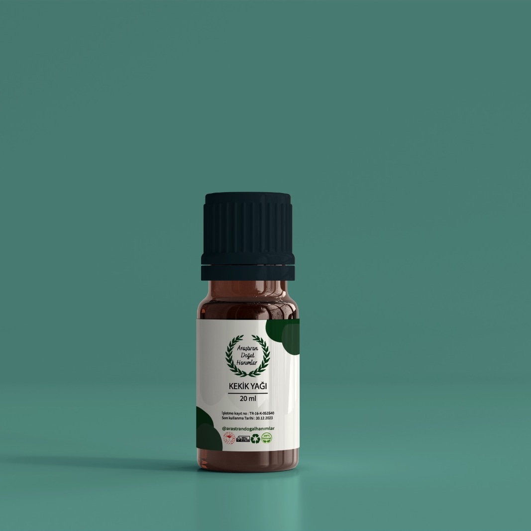 kekik yağı